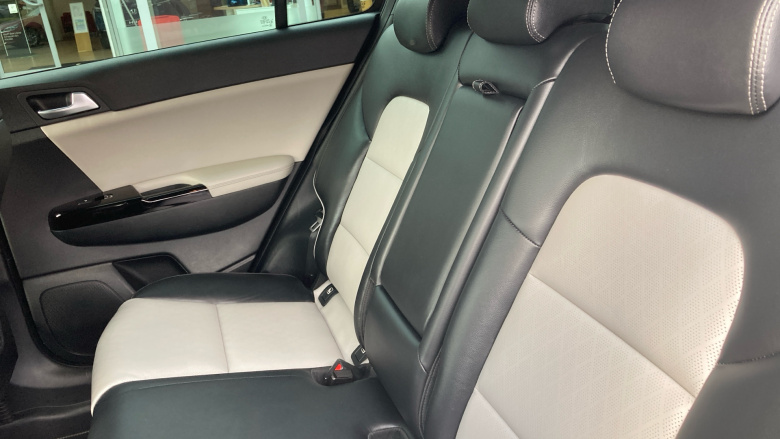 Kia Sportage 1.6 CRDi 48V ISG GT-Line 5dr Diesel Estate